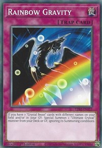 Rainbow Gravity [LDS1-EN115] Common | Exor Games Dartmouth