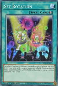 Set Rotation [SDSA-EN025] Common | Exor Games Dartmouth