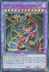 Armityle the Chaos Phantom [SDSA-EN045] Ultra Rare | Exor Games Dartmouth