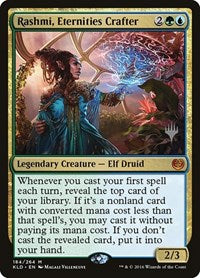 Rashmi, Eternities Crafter [Kaladesh Promos] | Exor Games Dartmouth