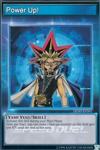 Power Up! [DEM5-ENS01] Common | Exor Games Dartmouth