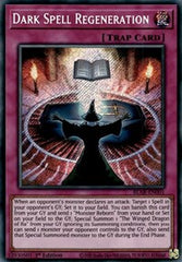 Dark Spell Regeneration [BLAR-EN001] Secret Rare | Exor Games Dartmouth