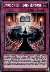 Dark Spell Regeneration [BLAR-EN001] Secret Rare | Exor Games Dartmouth