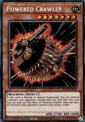 Powered Crawler [BLAR-EN002] Secret Rare | Exor Games Dartmouth