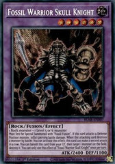Fossil Warrior Skull Knight [BLAR-EN007] Secret Rare | Exor Games Dartmouth