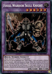 Fossil Warrior Skull Knight [BLAR-EN007] Secret Rare | Exor Games Dartmouth