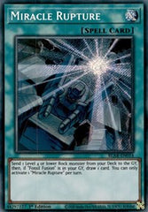 Miracle Rupture [BLAR-EN014] Secret Rare | Exor Games Dartmouth