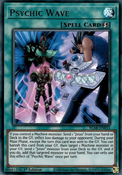 Psychic Wave [BLAR-EN015] Ultra Rare | Exor Games Dartmouth
