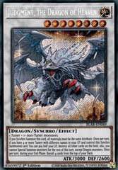 Judgment, the Dragon of Heaven [BLAR-EN049] Secret Rare | Exor Games Dartmouth