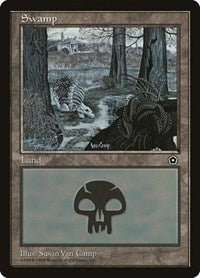 Swamp [Portal Second Age] | Exor Games Dartmouth