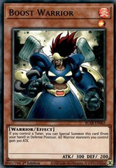 Boost Warrior [BLAR-EN063] Ultra Rare | Exor Games Dartmouth