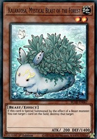Kalantosa, Mystical Beast of the Forest [BLAR-EN067] Ultra Rare | Exor Games Dartmouth