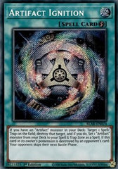 Artifact Ignition [BLAR-EN074] Secret Rare | Exor Games Dartmouth