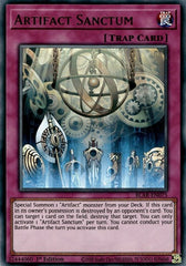 Artifact Sanctum [BLAR-EN075] Ultra Rare | Exor Games Dartmouth