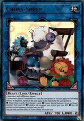Cross-Sheep [BLAR-EN092] Ultra Rare | Exor Games Dartmouth