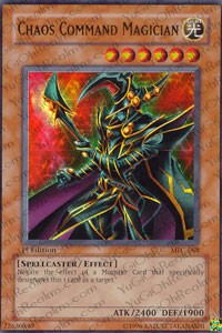 Chaos Command Magician [MFC-068] Ultra Rare | Exor Games Dartmouth