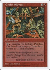 Goblin Warrens [Fifth Edition] | Exor Games Dartmouth