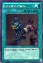 Confiscation [MRL-038] Super Rare | Exor Games Dartmouth