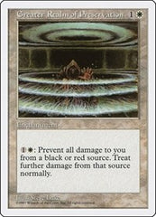 Greater Realm of Preservation [Fifth Edition] | Exor Games Dartmouth