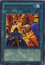 Dark Designator [PGD-079] Rare | Exor Games Dartmouth