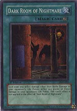 Dark Room of Nightmare [PGD-082] Super Rare | Exor Games Dartmouth