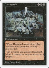 Hecatomb [Fifth Edition] | Exor Games Dartmouth