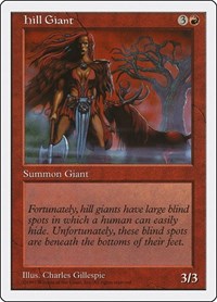 Hill Giant [Fifth Edition] | Exor Games Dartmouth