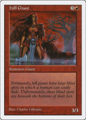 Hill Giant [Fifth Edition] | Exor Games Dartmouth