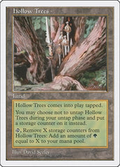 Hollow Trees [Fifth Edition] | Exor Games Dartmouth