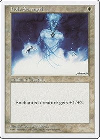 Holy Strength [Fifth Edition] | Exor Games Dartmouth