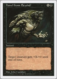Howl from Beyond [Fifth Edition] | Exor Games Dartmouth