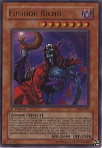 Fushioh Richie [PGD-031] Ultra Rare | Exor Games Dartmouth