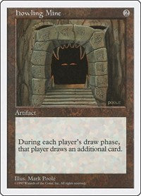 Howling Mine [Fifth Edition] | Exor Games Dartmouth