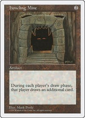 Howling Mine [Fifth Edition] | Exor Games Dartmouth