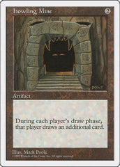 Howling Mine [Fifth Edition] | Exor Games Dartmouth