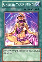 Gather Your Mind [MFC-087] Common | Exor Games Dartmouth