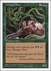 Hungry Mist [Fifth Edition] | Exor Games Dartmouth