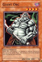 Giant Orc [MFC-012] Common | Exor Games Dartmouth