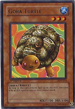 Gora Turtle [PGD-014] Rare | Exor Games Dartmouth