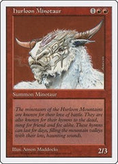 Hurloon Minotaur [Fifth Edition] | Exor Games Dartmouth