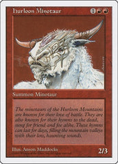 Hurloon Minotaur [Fifth Edition] | Exor Games Dartmouth