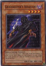 Gravekeeper's Assailant [PGD-067] Common | Exor Games Dartmouth