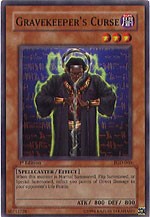 Gravekeeper's Curse [PGD-060] Common | Exor Games Dartmouth