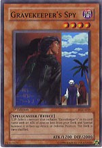 Gravekeeper's Spy [PGD-059] Common | Exor Games Dartmouth