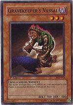 Gravekeeper's Vassal [PGD-063] Common | Exor Games Dartmouth