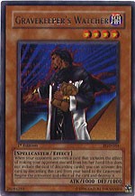 Gravekeeper's Watcher [PGD-064] Rare | Exor Games Dartmouth