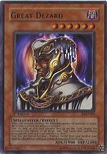 Great Dezard [PGD-020] Ultra Rare | Exor Games Dartmouth