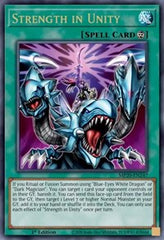 Strength in Unity [MP20-EN247] Ultra Rare | Exor Games Dartmouth