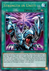 Strength in Unity [MP20-EN247] Ultra Rare | Exor Games Dartmouth