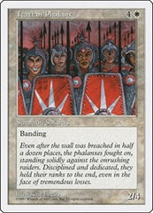 Icatian Phalanx [Fifth Edition] | Exor Games Dartmouth